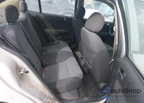 2010 Chevrolet Cobalt Lt from USA, damaged, VIN 1G1AF5F54A7191586